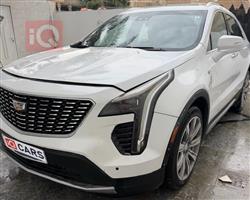 كاديلاك XT4